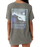 O'Neill No Takers Tee-Smoked Pearl
