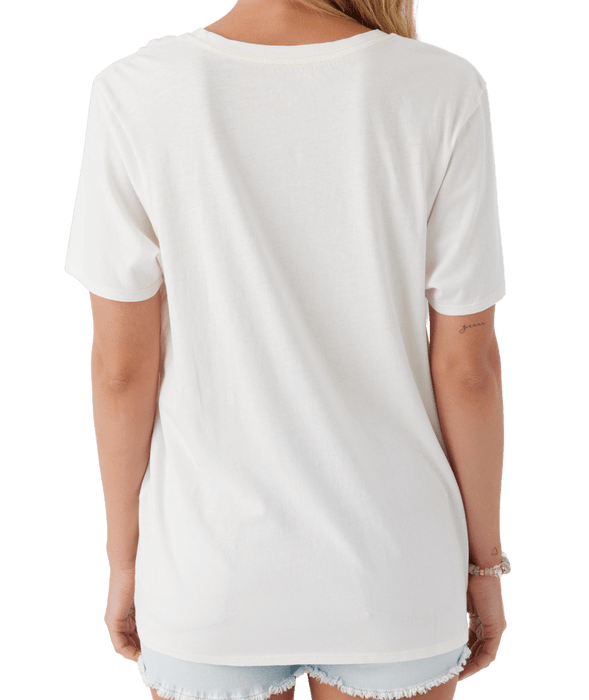 O'Neill High Water Tee-Winter White