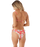 O'Neill Antalya Floral Jensen Bottom-Bittersweet