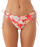 O'Neill Antalya Floral Jensen Bottom-Bittersweet