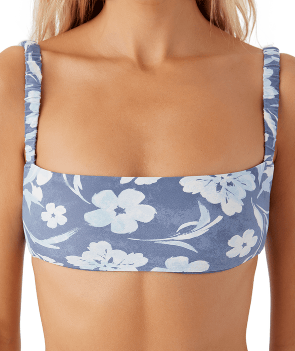 O'Neill Emilia Bundoran Top-Folkstone Gray