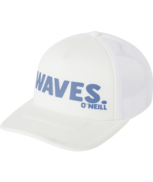 O'Neill Ravi Trucker Hat-White