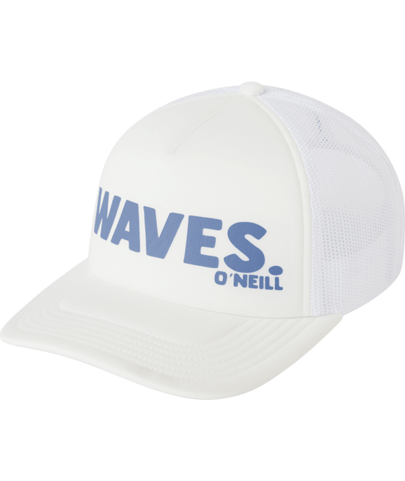 O'Neill Ravi Trucker Hat-White