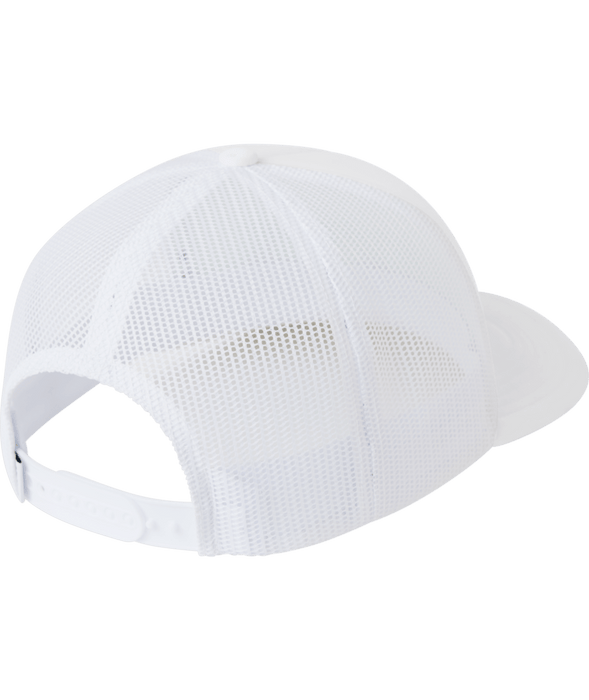 O'Neill Ravi Trucker Hat-White