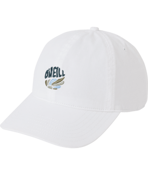 O'Neill Irving Dad Hat-White