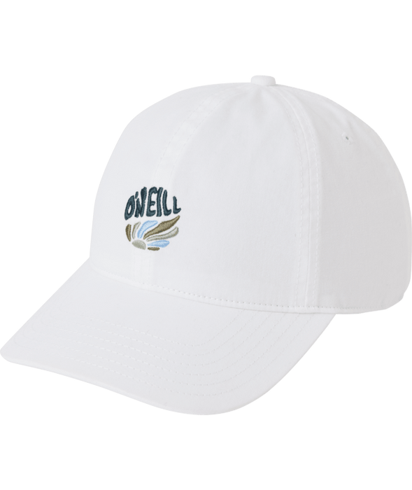 O'Neill Irving Dad Hat-White