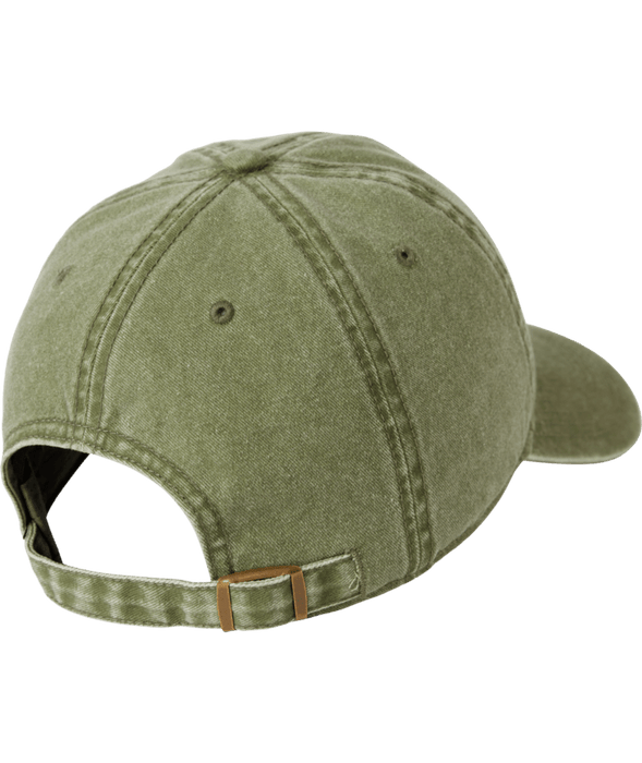 O'Neill Roam Slow Dad Hat-Oil Green