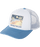 O'Neill Roam Slow Trucker Hat-Infinity