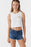 O'Neill Girls Backyard Tank-White