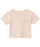 O'Neill Girls Girls Botanic Tee-Rose Dust