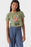 O'Neill Girls Bouquet Tee-Oil Green