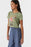 O'Neill Girls Bouquet Tee-Oil Green