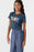 O'Neill Girls Surf It Tee-Slate
