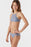 O'Neill Girls Sandrine Multi-Strap High Neck Bikini-Multi