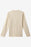 O'Neill TRVLR UPF Paradise L/S Tee-H Lt Khaki