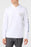 O'Neill TRVLR UPF Beams L/S Tee-White
