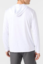 O'Neill TRVLR UPF Beams L/S Tee-White