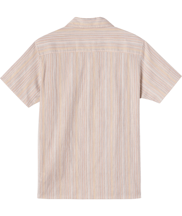 O'Neill OG Eco Grooves Shirt-Golden