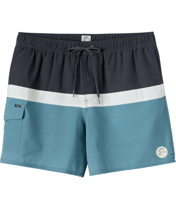 O'Neill OG  Horizon Volley 16 Boardshorts-Stormy Sea