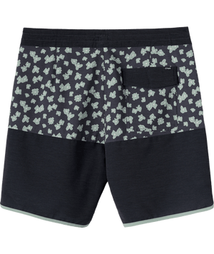 O'Neill OG Block Scallop Cruzer 18 Boardshorts-Black