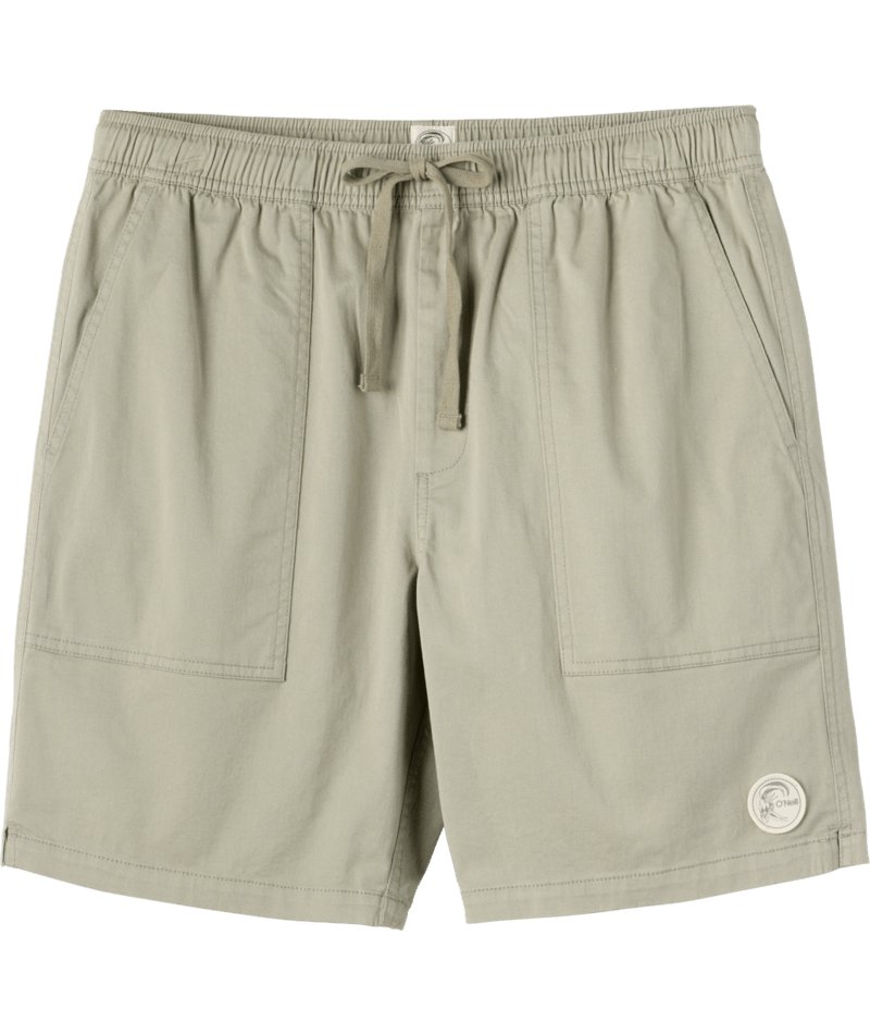 O'Neill OG Getaway Shorts-Seagrass