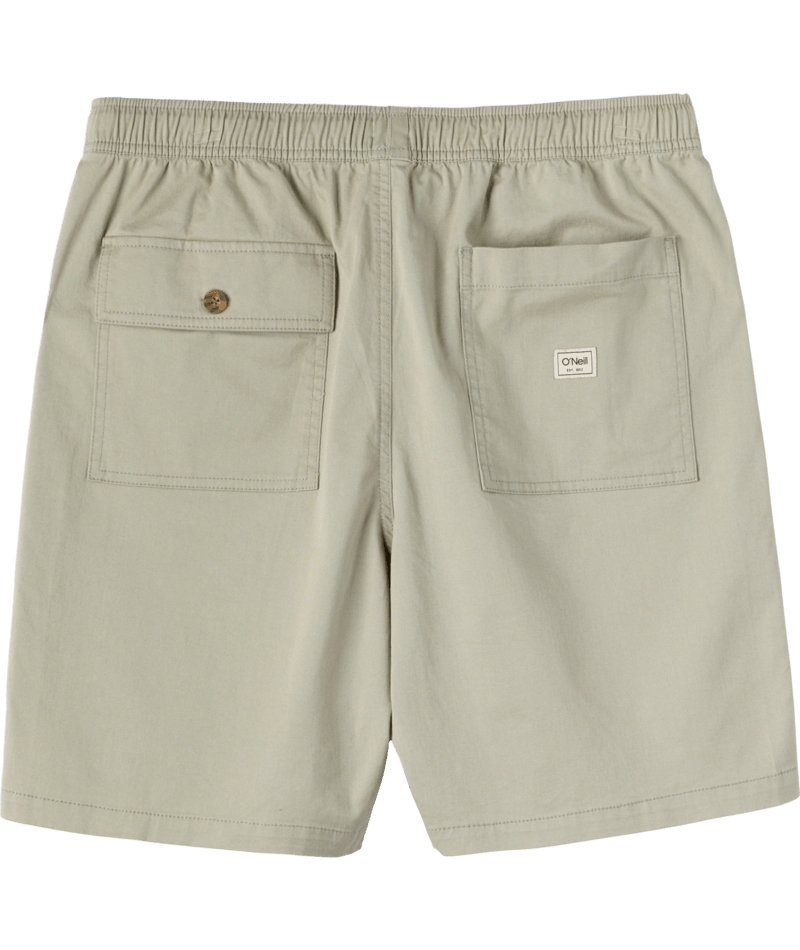O'Neill OG Getaway Shorts-Seagrass