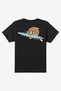O'Neill Bad Cat Tee-Black