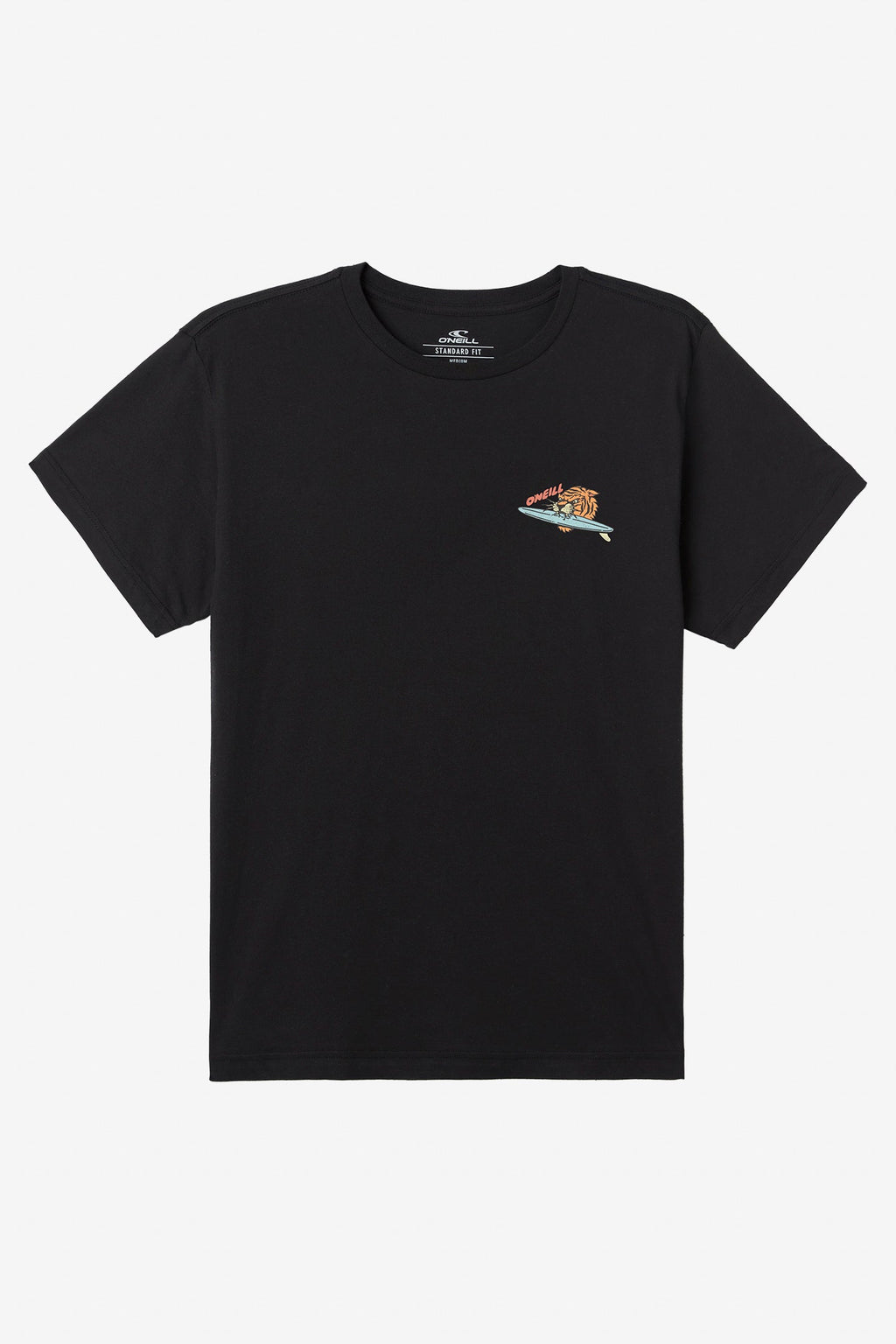 O'Neill Bad Cat Tee-Black