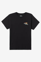 O'Neill Bad Cat Tee-Black