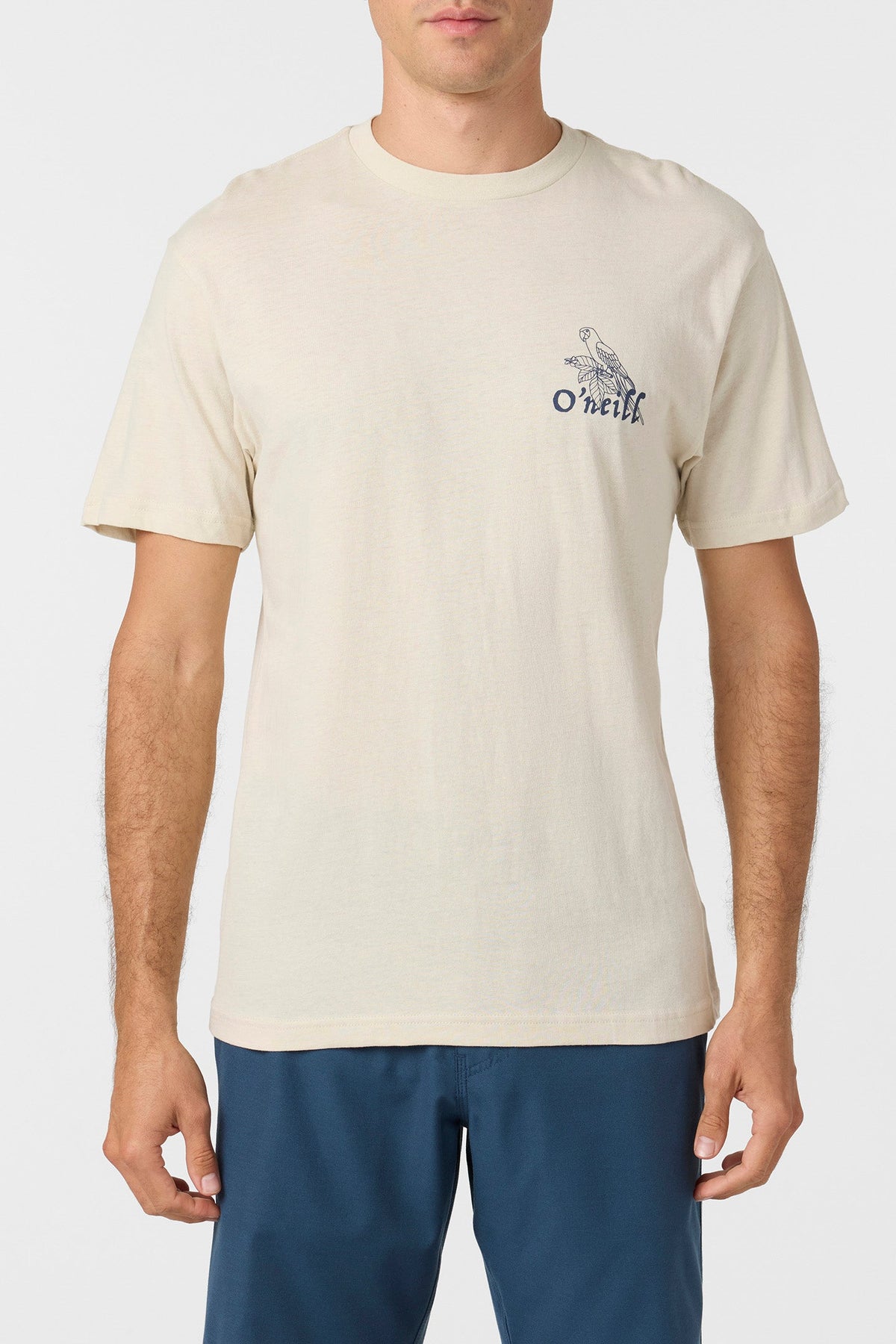 O'Neill Billie Tee-Lt Khaki