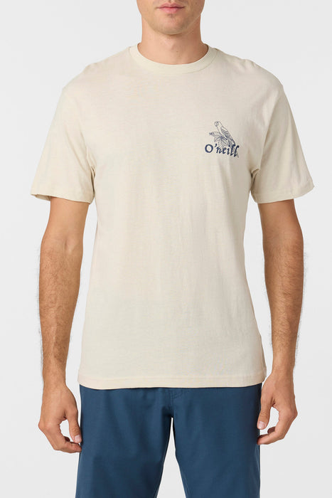 O'Neill Billie Tee-Lt Khaki