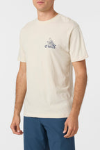 O'Neill Billie Tee-Lt Khaki