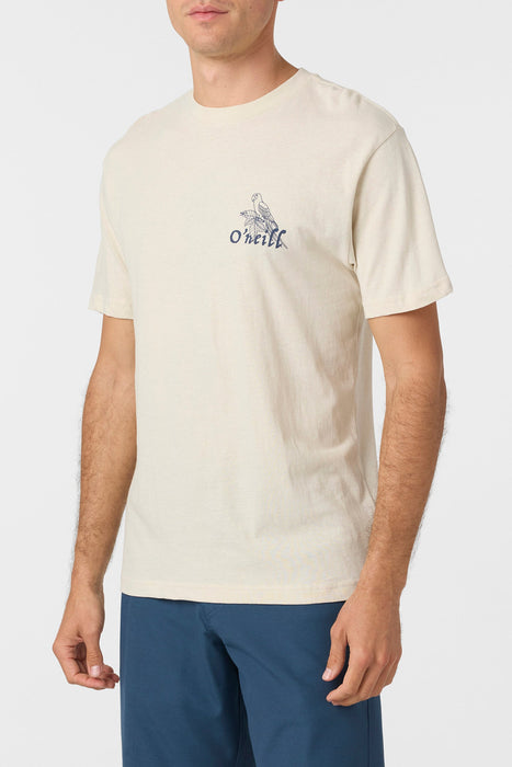 O'Neill Billie Tee-Lt Khaki