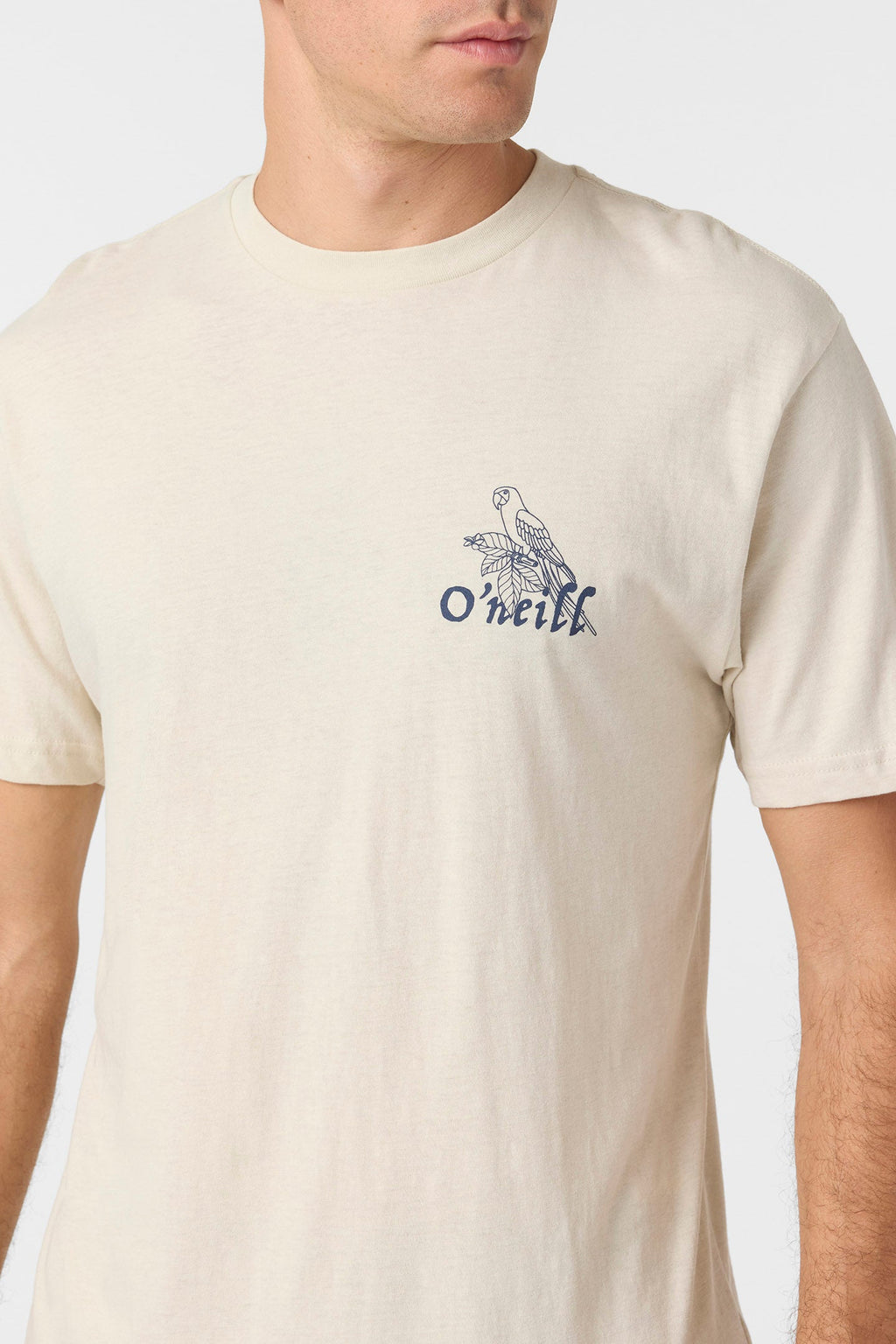 O'Neill Billie Tee-Lt Khaki