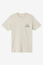O'Neill Billie Tee-Lt Khaki