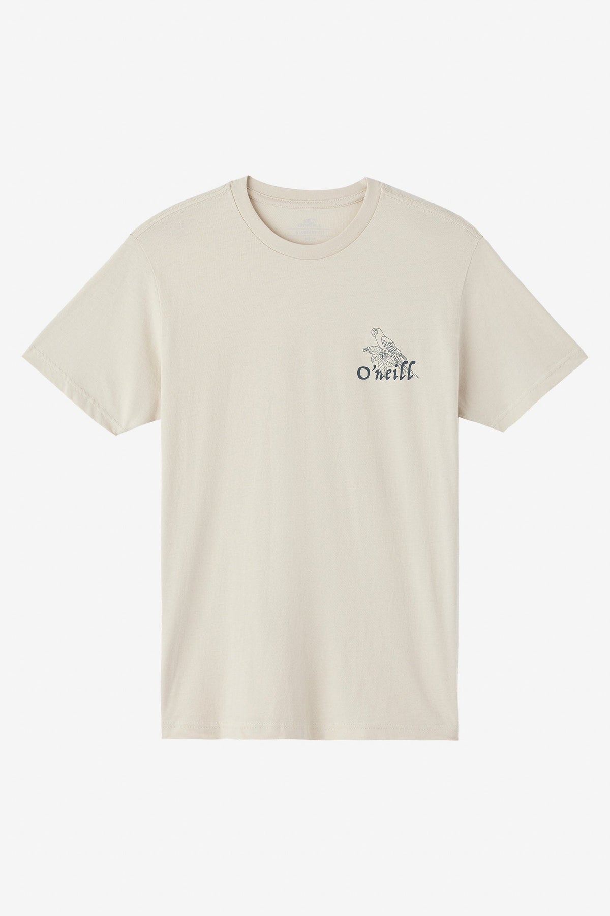 O'Neill Billie Tee-Lt Khaki