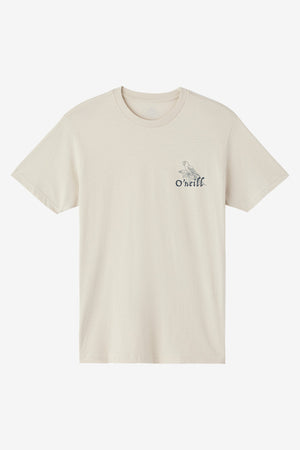 O'Neill Billie Tee-Lt Khaki