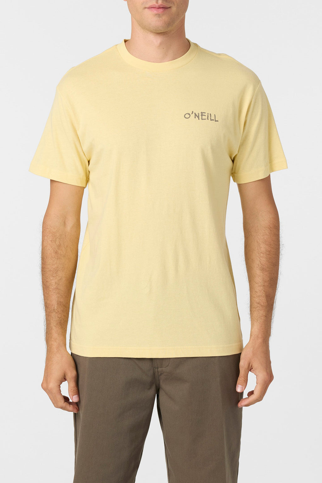 O'Neill Beachcomber Tee-Lemon Grass