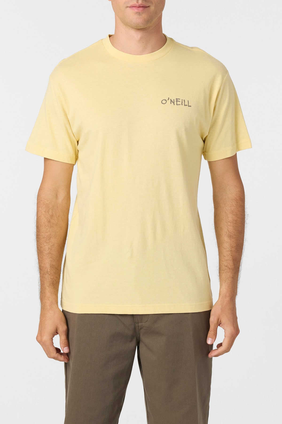 O'Neill Beachcomber Tee-Lemon Grass