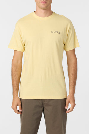 O'Neill Beachcomber Tee-Lemon Grass