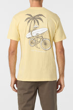 O'Neill Beachcomber Tee-Lemon Grass