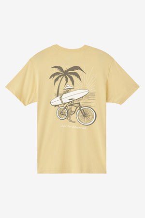 O'Neill Beachcomber Tee-Lemon Grass