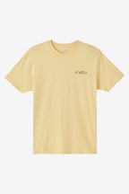 O'Neill Beachcomber Tee-Lemon Grass