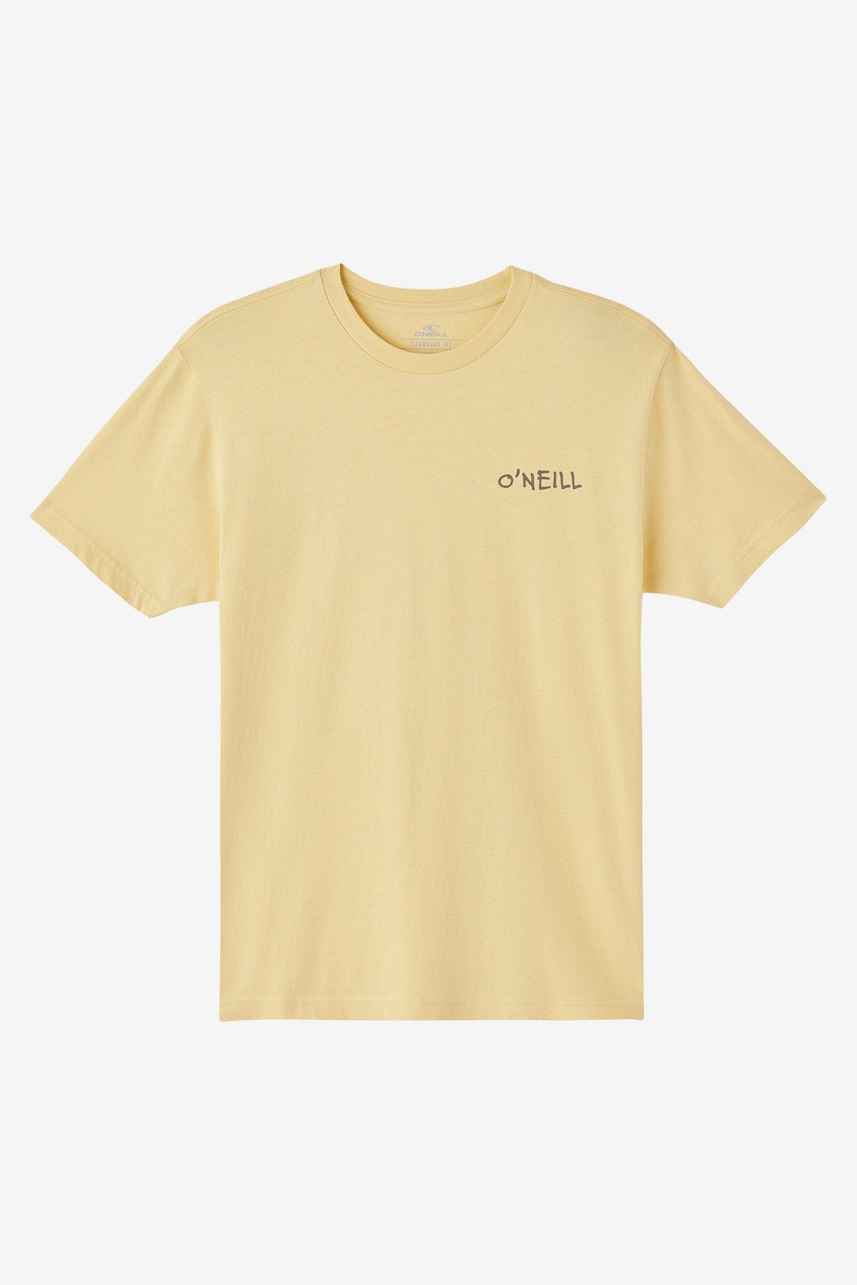 O'Neill Beachcomber Tee-Lemon Grass