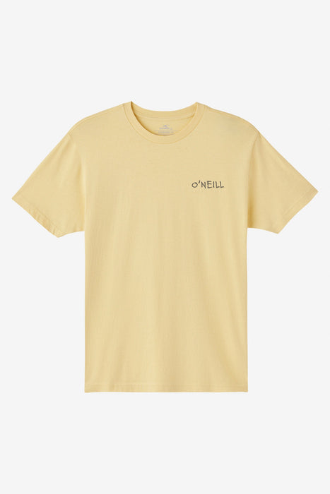 O'Neill Beachcomber Tee-Lemon Grass