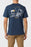 O'Neill The Breaks Tee-New Navy