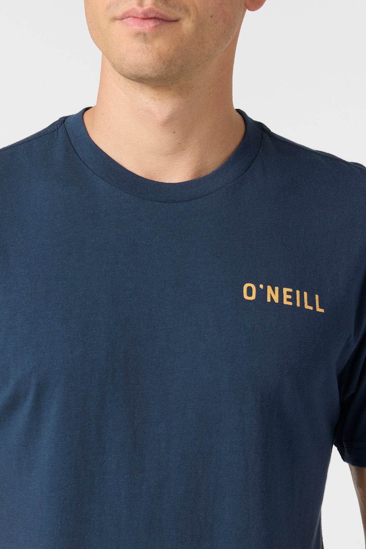 O'Neill The Breaks Tee-New Navy