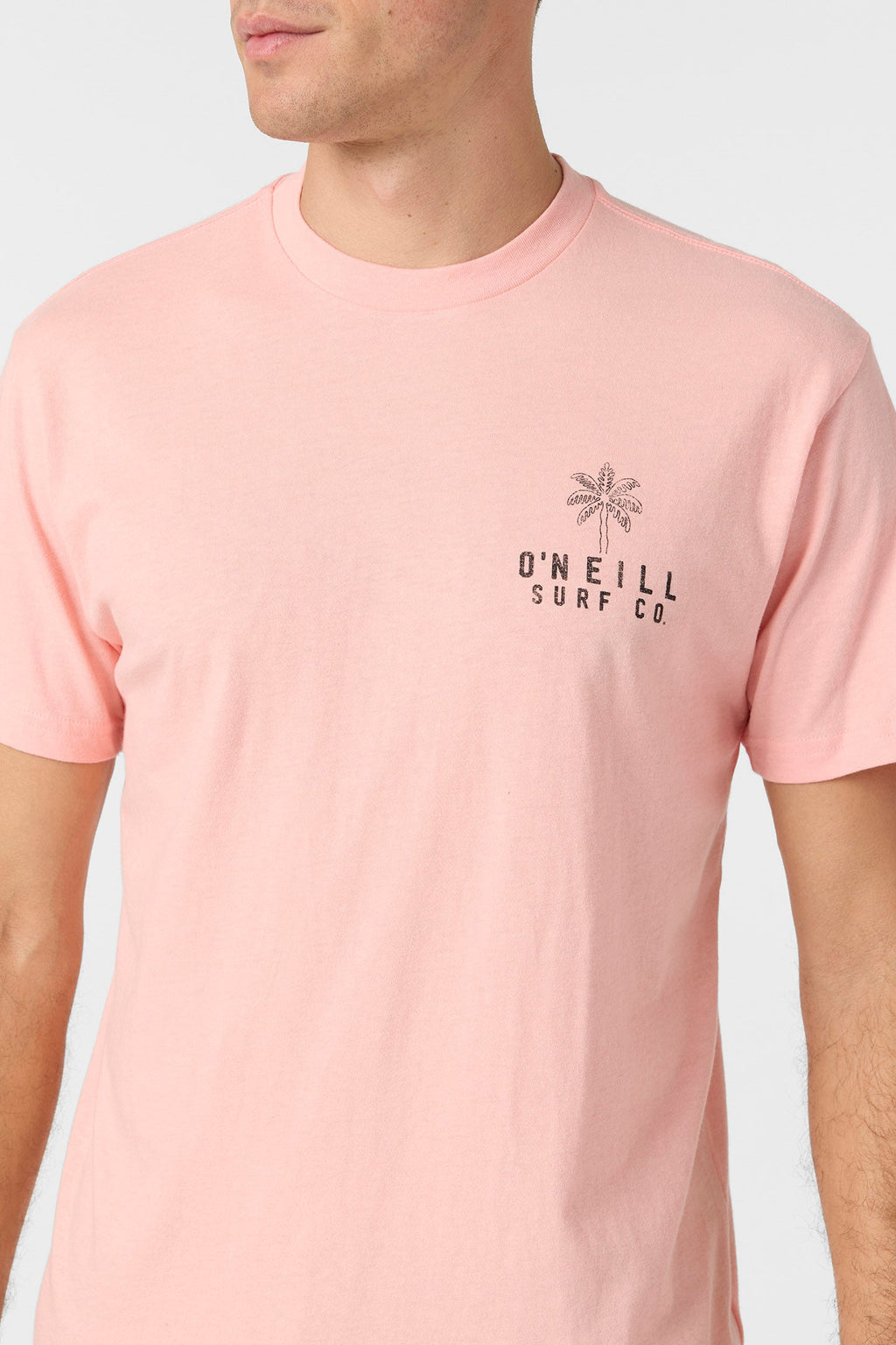 O'Neill Puzzle Pieces Tee-Candlelight