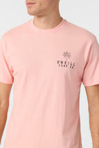 O'Neill Puzzle Pieces Tee-Candlelight