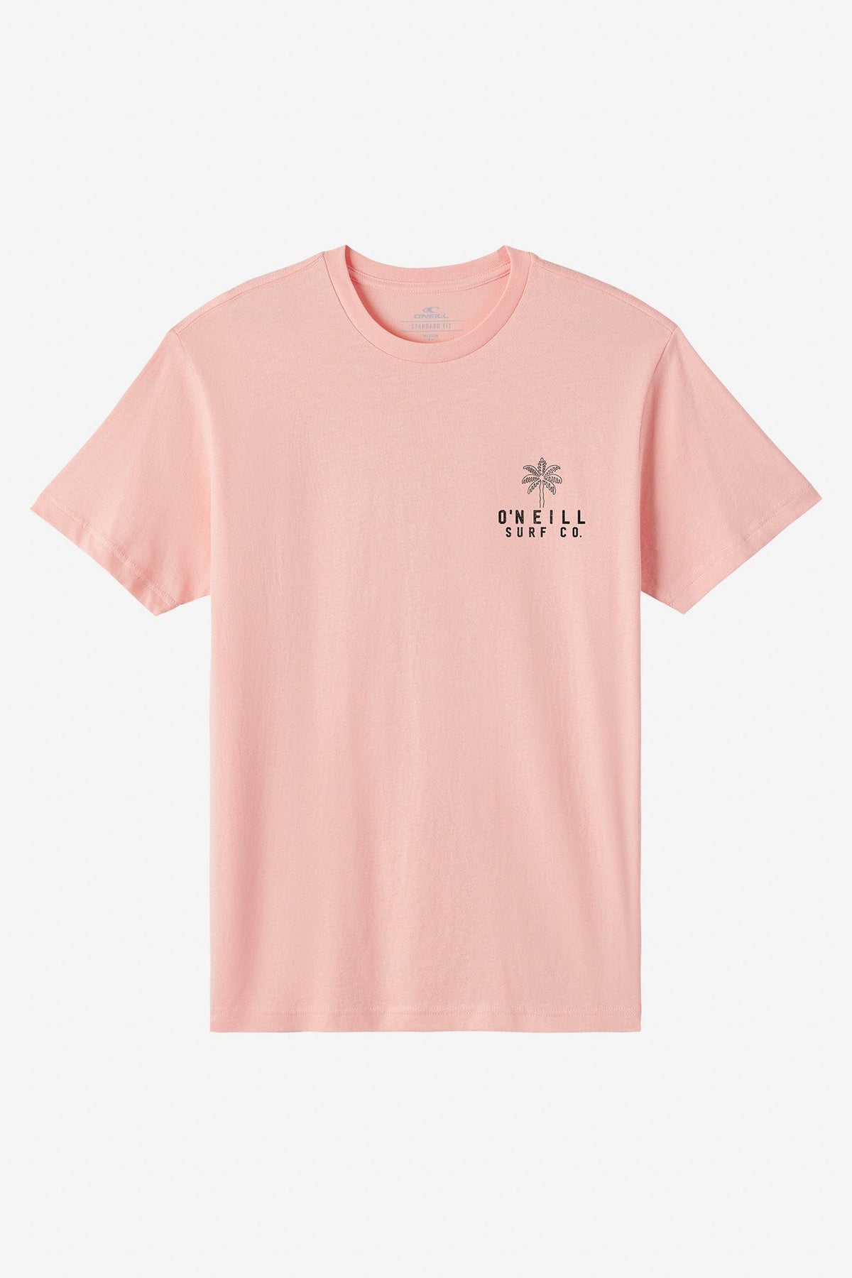 O'Neill Puzzle Pieces Tee-Candlelight